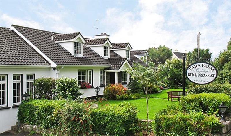 Tara Farm Bed & Breakfast Kenmare Ngoại thất bức ảnh